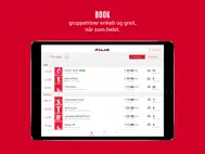 Polar Club - puls og trening ipad bilder 2