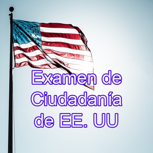 Examen de Ciudadanía de EE UU icon