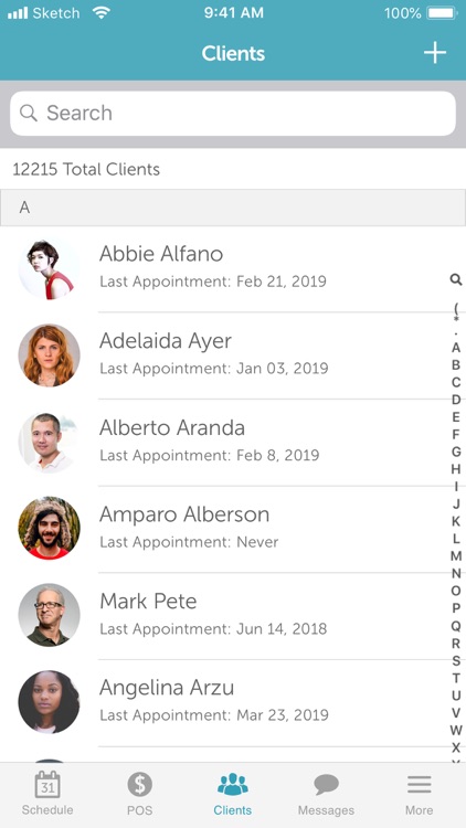 MyTime Scheduler for Merchants