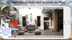 HOS Smart Home BACnet BMS Live screenshot