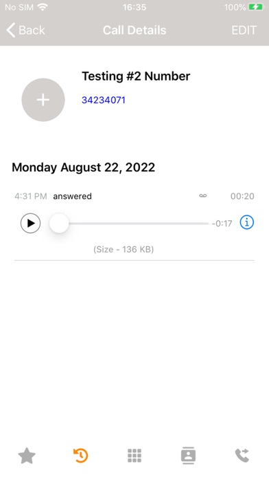 YouCLink Plus Screenshot