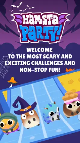 Game screenshot HamstaParty Games! mod apk