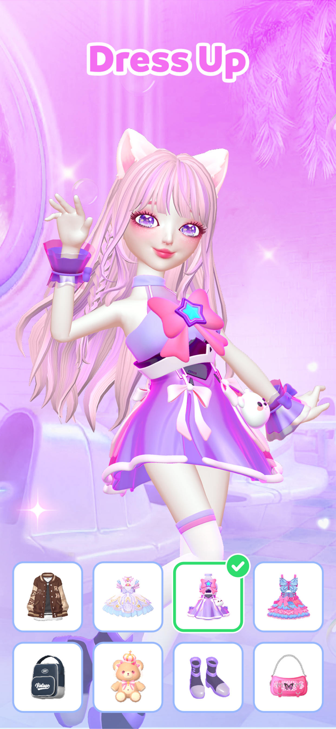 Star Idol 3D Avatar Creator