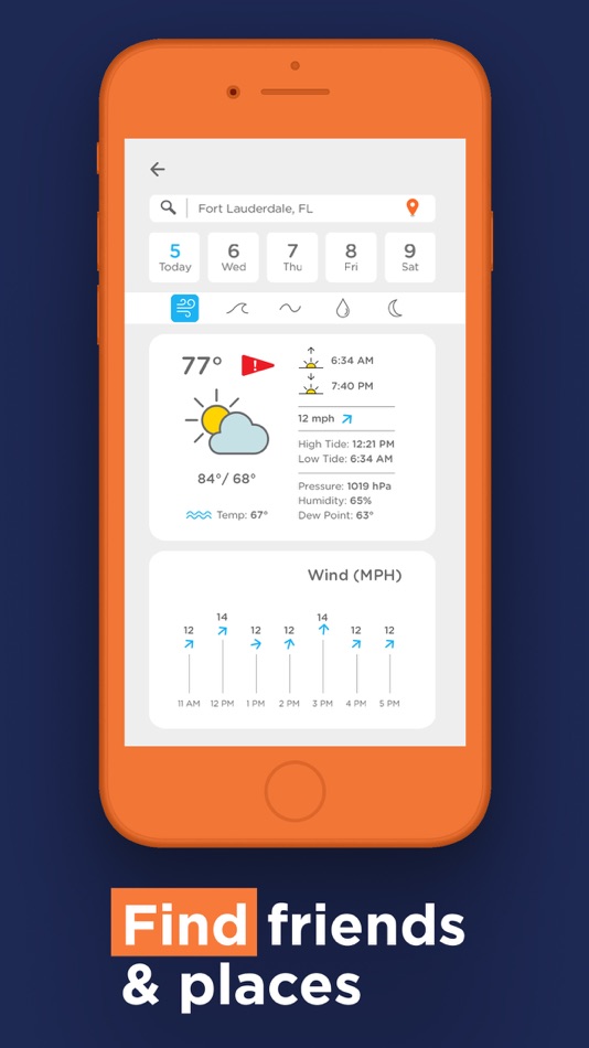 #6. KnowWake (iOS) 由: Application Generation, Inc