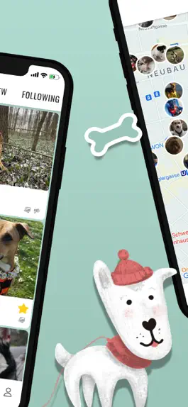 Game screenshot Happy Puppy Dog-Sharing apk