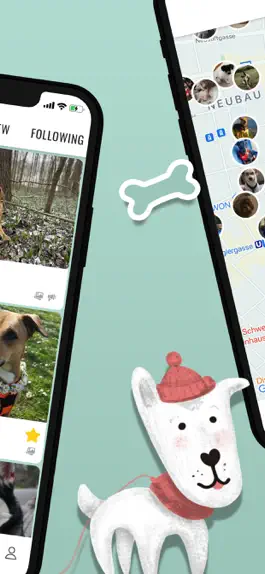 Game screenshot Happy Puppy Dog-Sharing apk