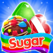 Candy Sugar - Match 3