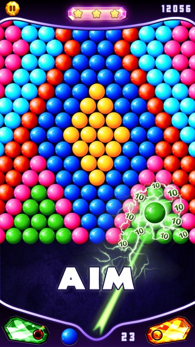 Bubble Shooter Classic Match Screenshot