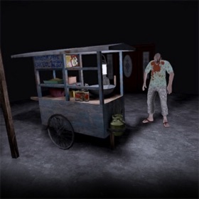 Trapped with The Deads