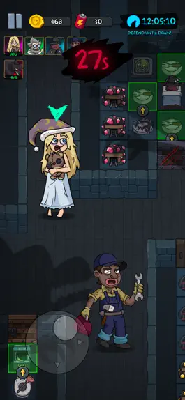 Game screenshot Haunted Castle hack