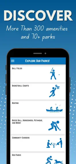 Game screenshot Winston-Salem Recreation apk