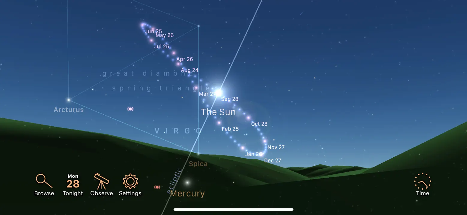 Luminos: Screenshot 4 von 10