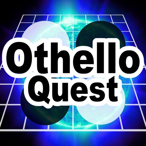 Othello Quest - Online Othello