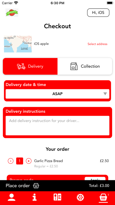 Dogans Fish and Chip Shop Screenshot