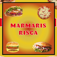 Marmaris Risca KebabPizza