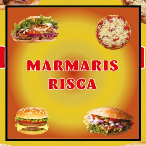 Marmaris Risca Kebab,Pizza icon