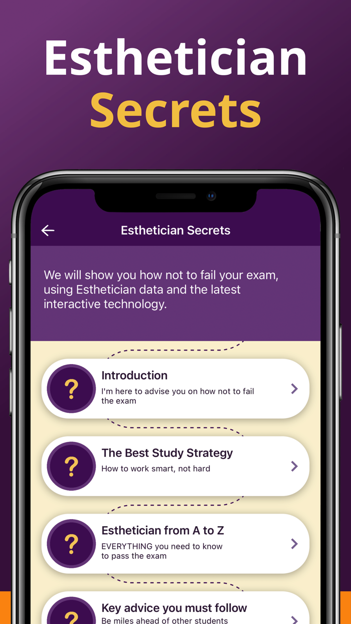 Esthetician Exam Study Guide