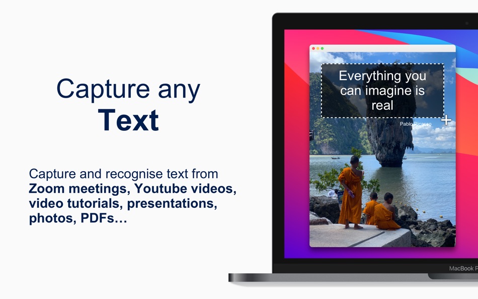 #1. Image To Text: LensOCR (macOS) By: Jonathan Estuardo Benavides Vallejo