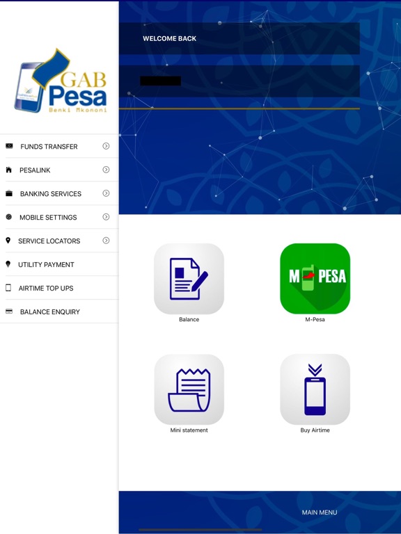 Screenshot #6 pour GAB PESA