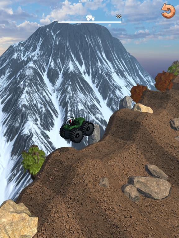 Screenshot #6 pour Rock Crawler