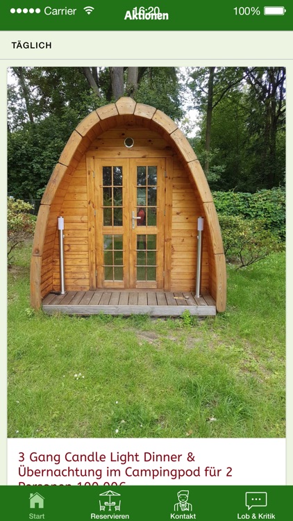 Waldidyll im Elsthal screenshot-3