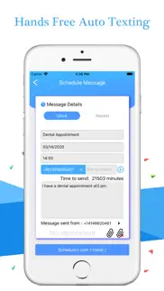 autosender - automatic texting айфон картинки 1