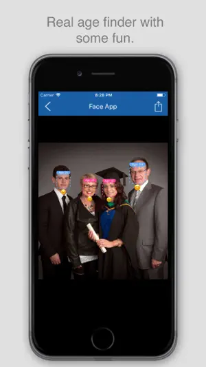 Pro - Face Age Calculator App screenshot 4