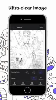 manga cans iphone screenshot 3