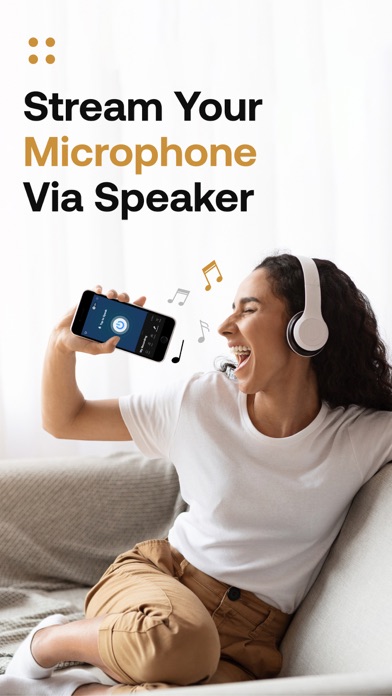 Speaker & Headphones Connect Screenshot
