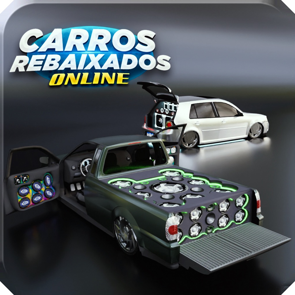Bmw i8 Car With Music System - Rebaixados Elite Brasil#2 - For Android And  ios Gameplay_Sabby Games 