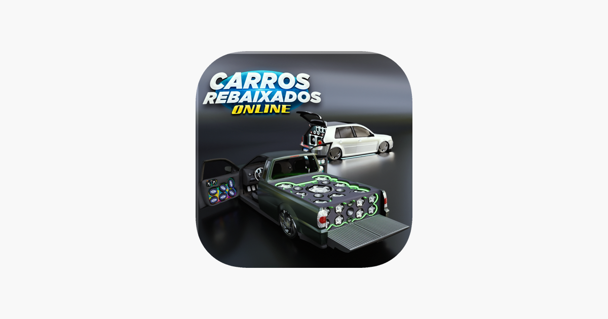 App Store 上的《Carros Rebaixados Online》