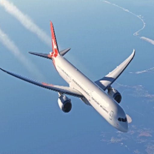 Airplane Flight Pilot Sim 3D iOS App