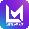 Label Maker Design & Printer icon