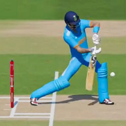 Real World Cricket Games 2023 Icon