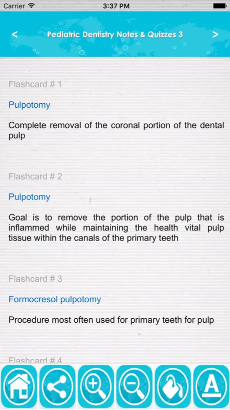 Pediatric Dentistry Exam Prep