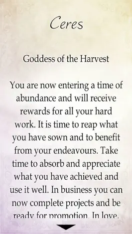 Game screenshot Goddess Enchantment Oracle hack