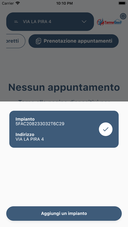#2. Il Mio Impianto. (iOS) 由: D.Lab. s.r.l.