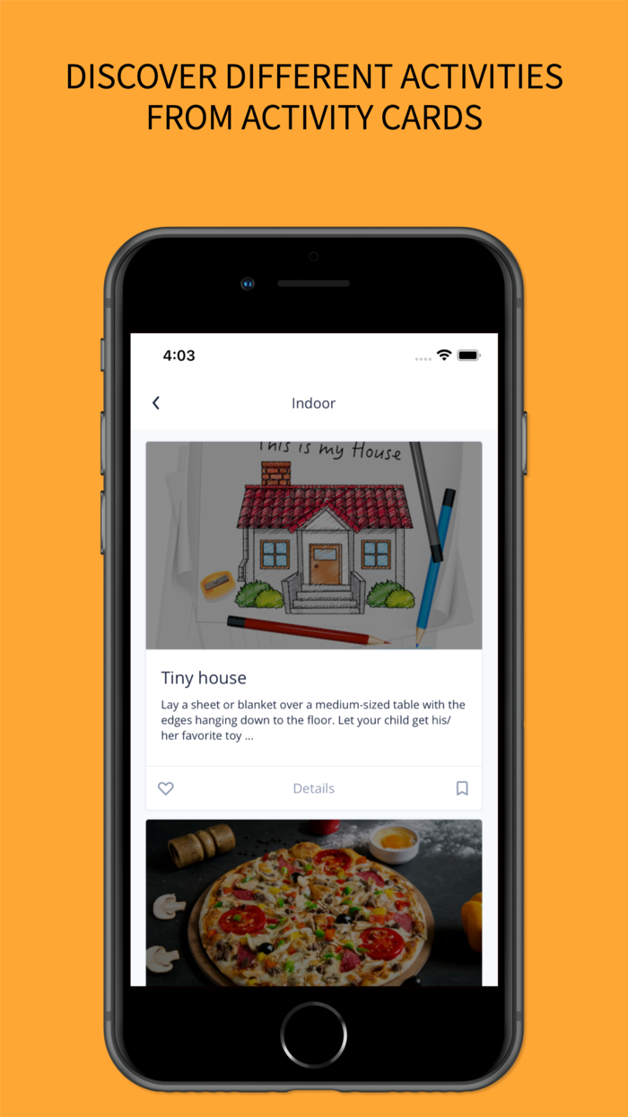 Preschool Toddler Activities