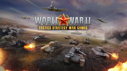 WW2:Tactics Strategy War Games Screenshot