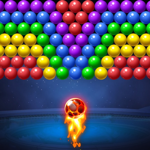 Bubble Pop Mania - Color Match  App Price Intelligence by Qonversion