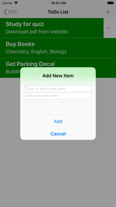 Pensacola State College Screenshot