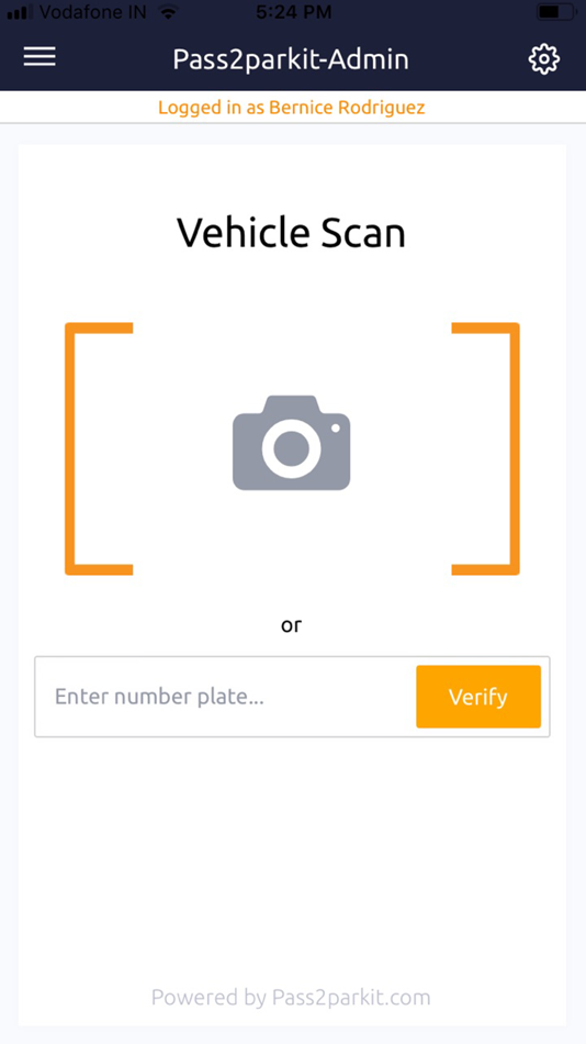 #2. Pass2Park it Driver (iOS) 由: DevRabbit
