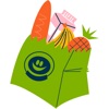 grocery superstore icon