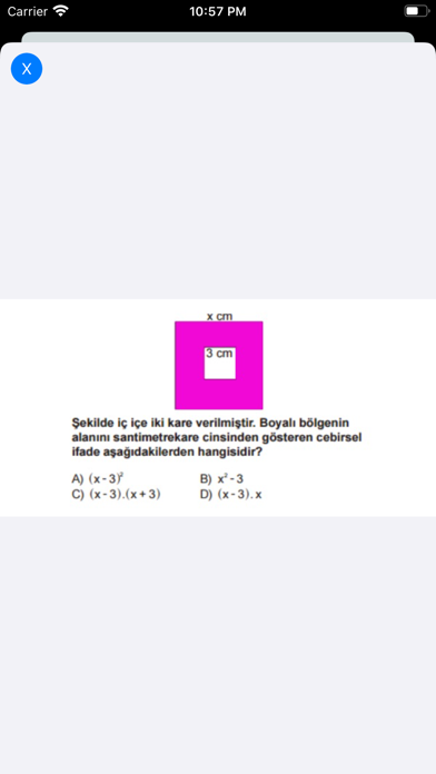 Matematik 8 Screenshot