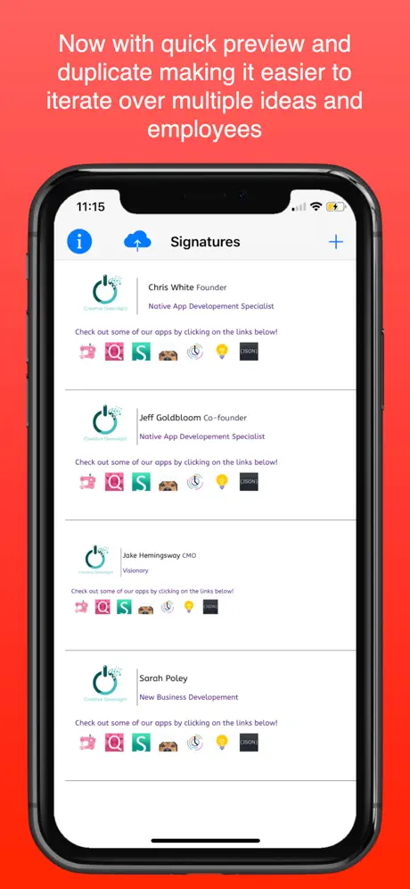 Email Signature Pro