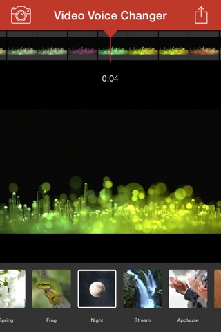 Video Voice Changer-Fun Editorのおすすめ画像4