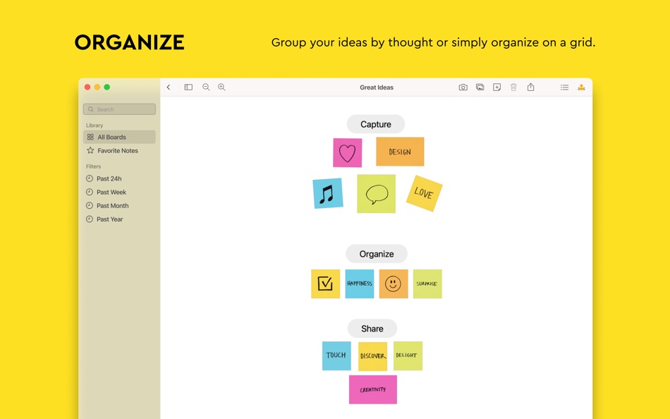 #4. Post-it® App (macOS) 由: 3M Company