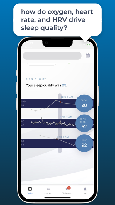 Empirical Sleep & apnea care Screenshot