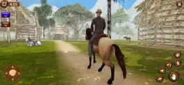 Game screenshot Wild Horse Simulator Life Game hack