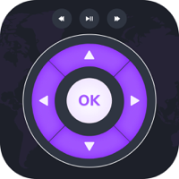 Remote for Roku  TV Control